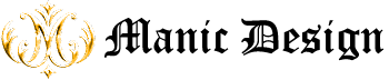 Manic Design Logo